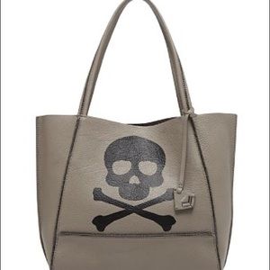 Botkier Soho Skull Tote